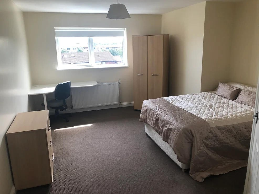 Extra Large Room En-suite