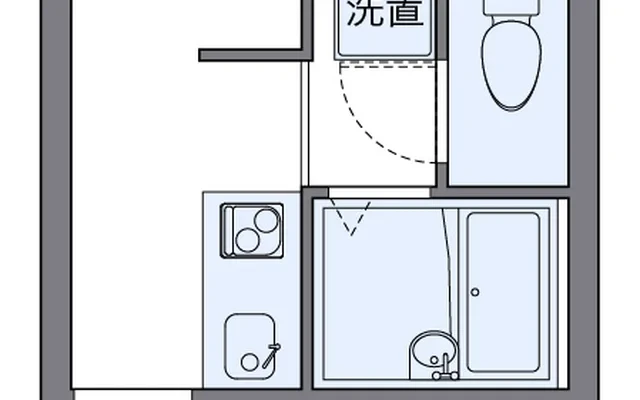 レオネクストひかり - chỗ ở sinh viên tại Yên Thành - 203号房间(带独立厨房)