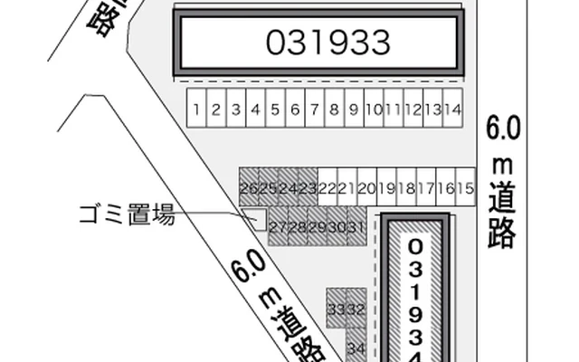 レオパレスプティトリアノン 2