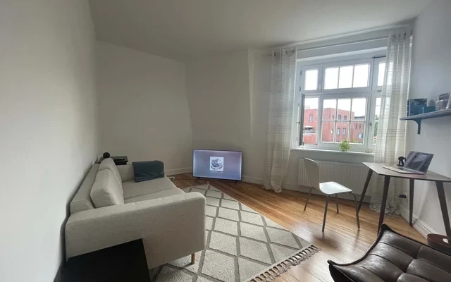 Apartment in Rehhoffstrasse, Hamburg for 46 m² with 1 bedroom 0