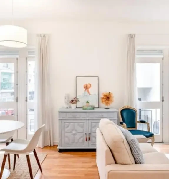 apartment near Rua dos Polacos