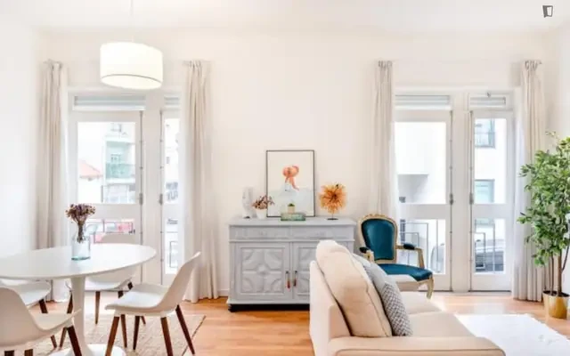 apartment near Rua dos Polacos – Studentenunterkunft in Vila Nova de Gaia