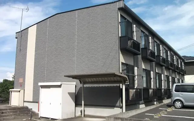 レオパレスヌーヴォグラン二本松 0
