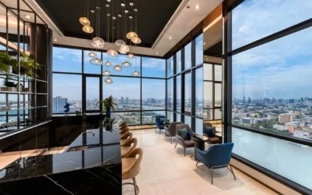 1-BR Condo for Rent, ฿20,000/month, IDEO Charan 70-Riverview 1