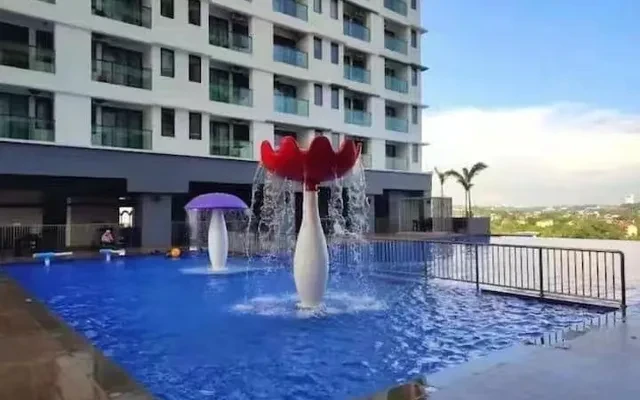 Vista Bangi Service Apartment - K 1