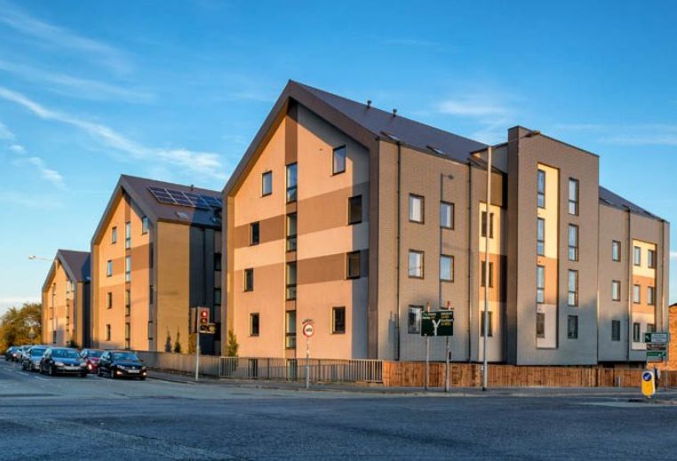 CEG Canterbury Halls