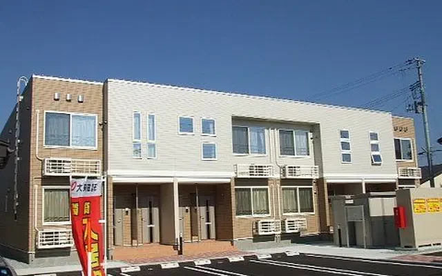 メゾン・エスポワール 1階 - Aizuwakamatsu student accommodation