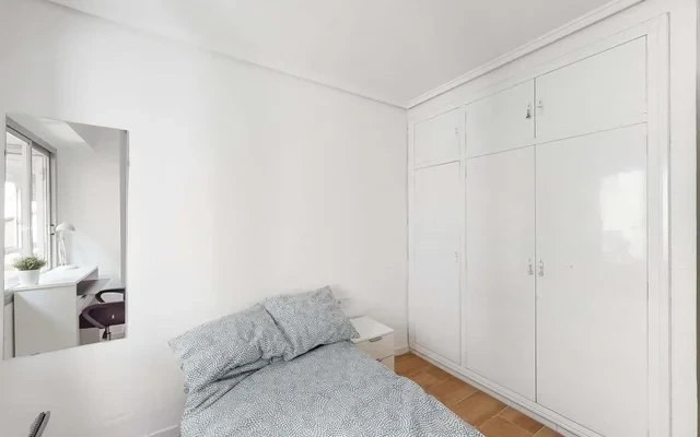 C/Clara Campoamor 14, piso 2 pta.A(4H1B) CS, SG 2