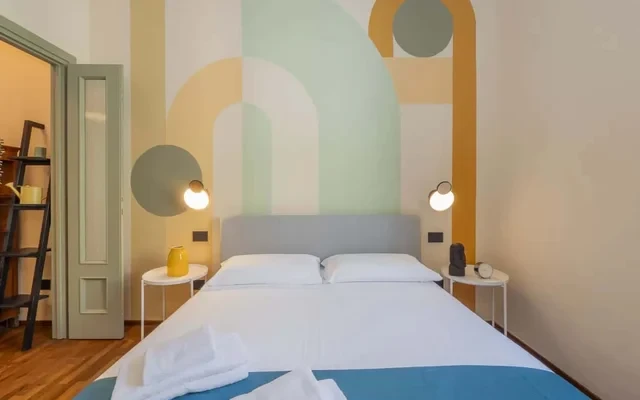 Bilocale rinnovato in Sant'Ambrogio 1