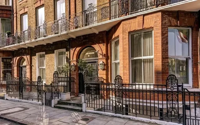 Nottingham Place 12285# 0