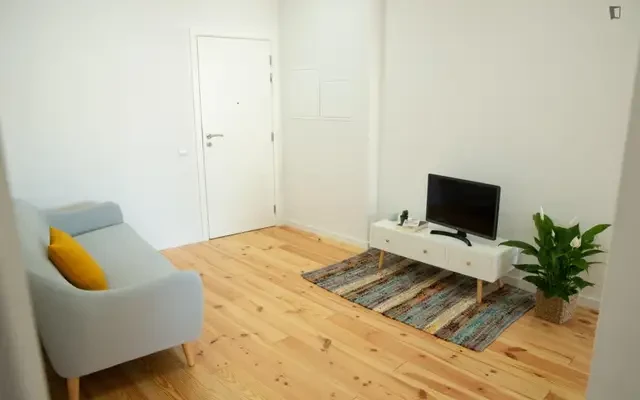 apartment near Rua da Palmeira - Aveiro student accommodation