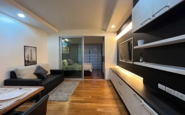 1-BR Condo for Rent, ฿20,000/month, Abstracts Phahonyothin Park 1