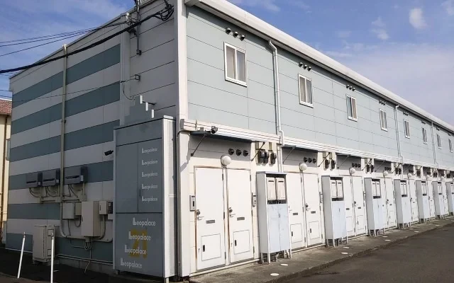 レオパレスプレミール 3
