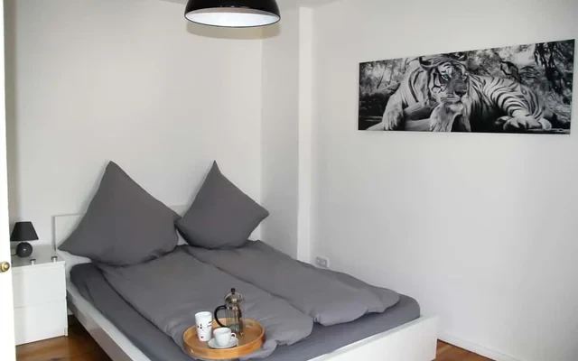 Helen - charmantes und ruhiges Apartment in zentraler Lage 0