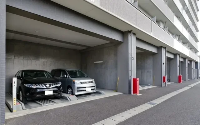 Nasic Sendai East Exit 3