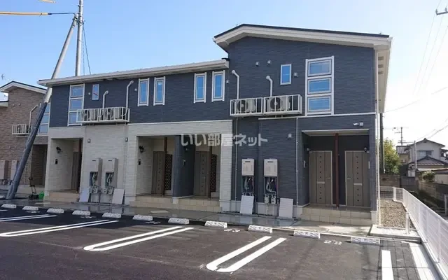 レジデンス鳥生3 2階 - 今治市の学生向け宿泊施設