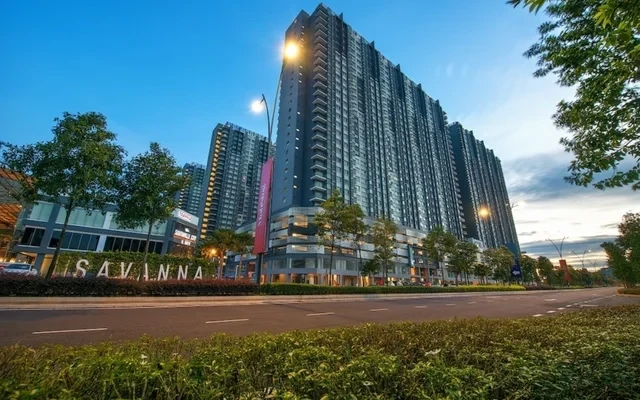Savanna Executive Suite 0
