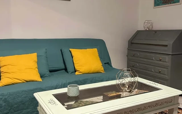 Apartment in Via San Luca, Guarcino for 60 m² with 2 bedrooms 2