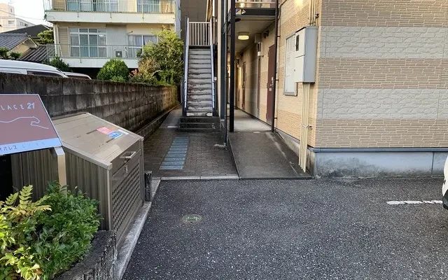 レオパレスひだまり 2