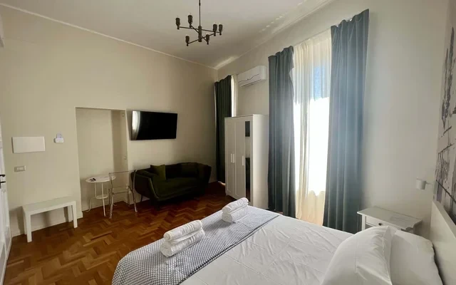 Guest House Fuori dal Porto - Doppia Vista Mare 2