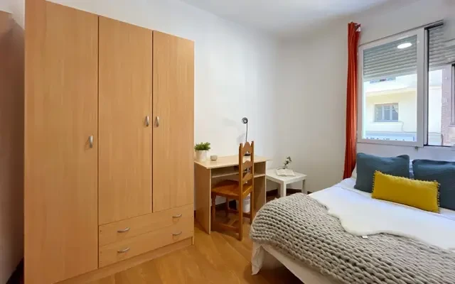 Appartamento Calle Joaquin Maria Lopez 12 2