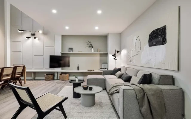 Marce - 3 bedrooms and a terrace in Les Corts 1