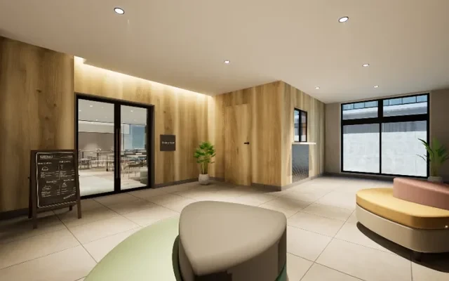 (Tentative name) Student Union Uni E’meal Shimane University North [meals included] 3