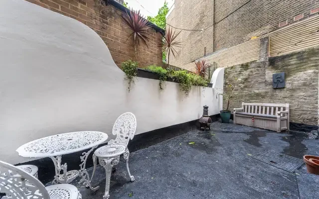 Shirland Road, Maida Vale, W9 3