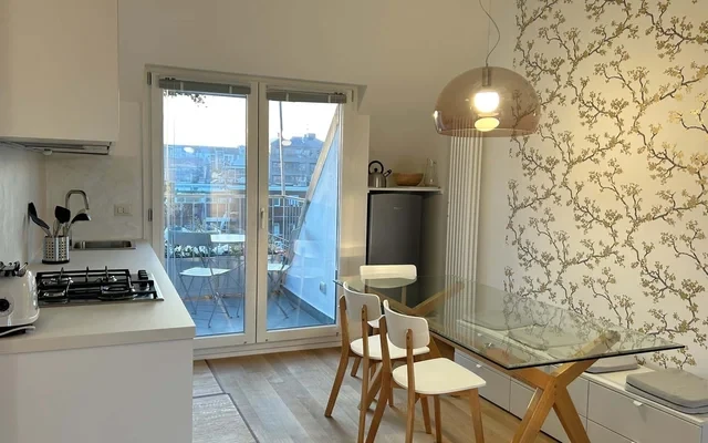Appartamento in Via Stendhal - zona Porta Genova, Tortona, Solari (STENDHAL39) 2