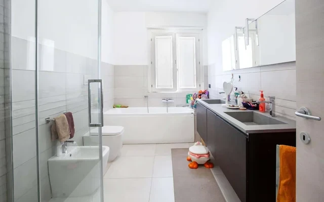 Apartment in Via Luigi Cadorna, Bergamo for 90 m² with 1 bedrooms 2