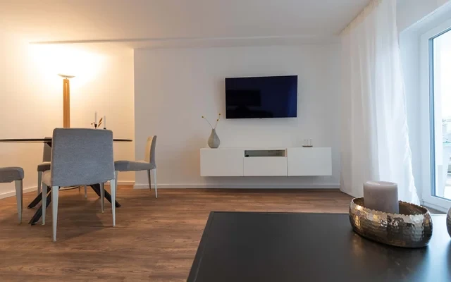 Apartment in Friedrich-Ebert-Strasse, Bad Vilbel for 54 m² with 1 bedroom 1