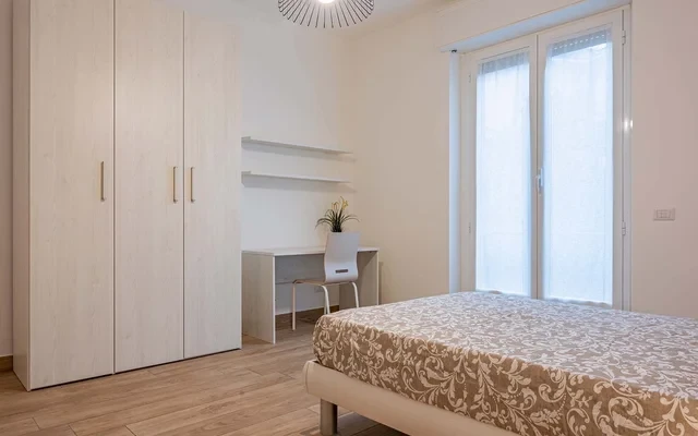VIA ROTTA 10 <br> PRIVATE ROOM S1 3