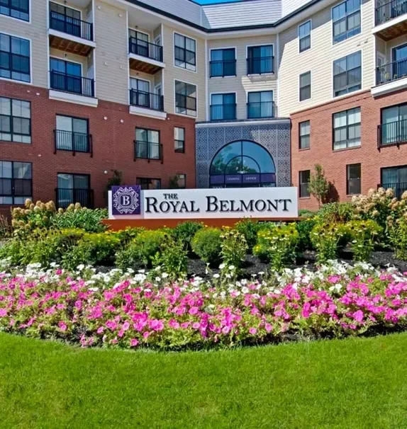The Royal Belmont