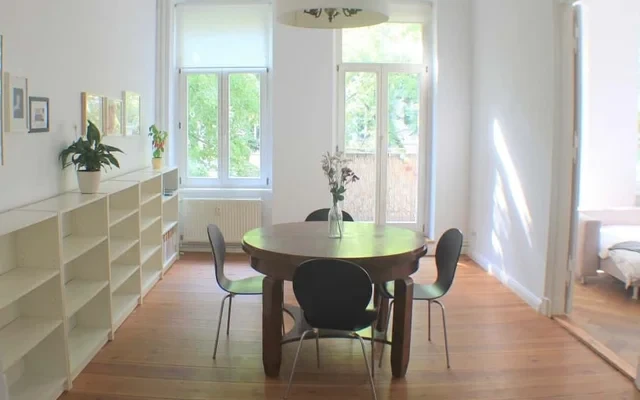 Rhina - schoene, sanierte Altbau-Wohnung im tollen Prenzlauer Berg: zentral gelegen, fusslaeufig zum Mauerpark 3