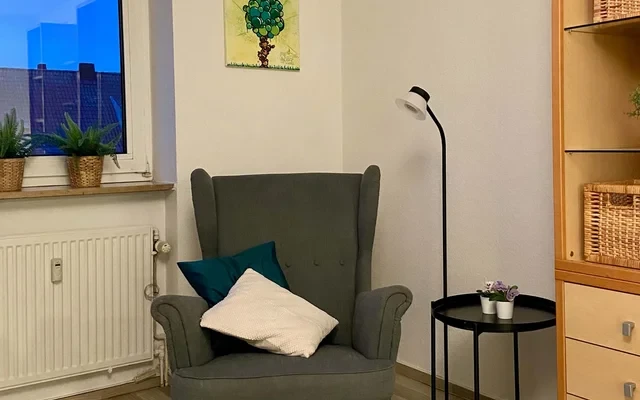 Apartment in Bramfelder Chaussee, Hamburg for 62 m² with 1 bedroom 2