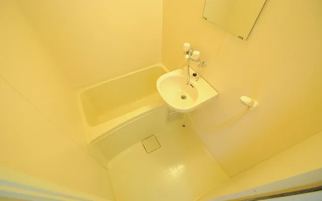 レオパレスたかがき - chỗ ở sinh viên tại Khánh Chỉ thị xã - 104号房间(带独立厨房)