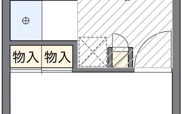 レオパレス竹原 1