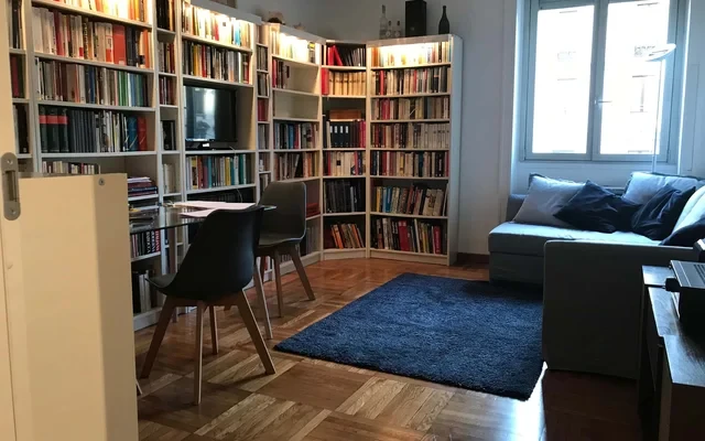 Apartment in Galleria Buenos Aires, Milano for 73 m² with 1 bedroom 0