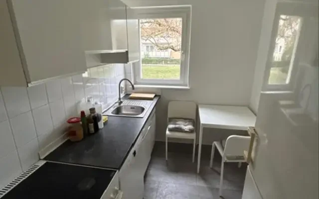 apartment in Baumschulenweg 3