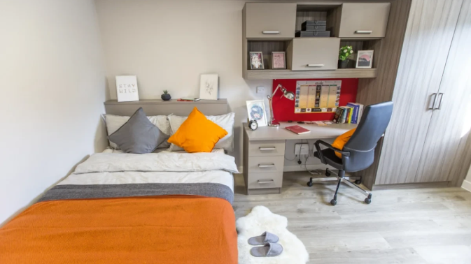 Classic 1 Bed Apartment