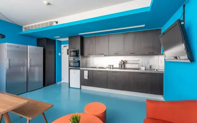 residence in El Parc i la Llacuna del Poblenou (Sant Martí) 0