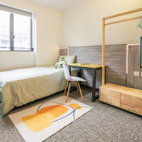 Jordan Road Mansion Serviced Apartment Hong Kong Student