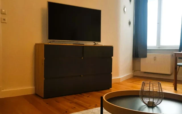 Apartment in Transvaalstrasse, Berlin for 35 m² 4