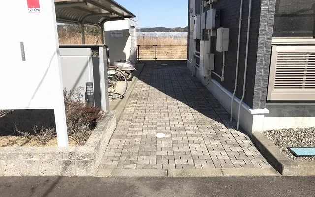 レオネクスト田園 3