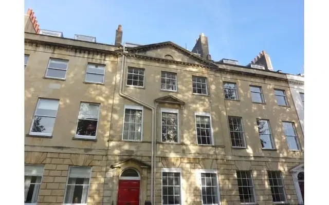 17-24 West Mall, Bristol, Avon, England, BS8 4 2