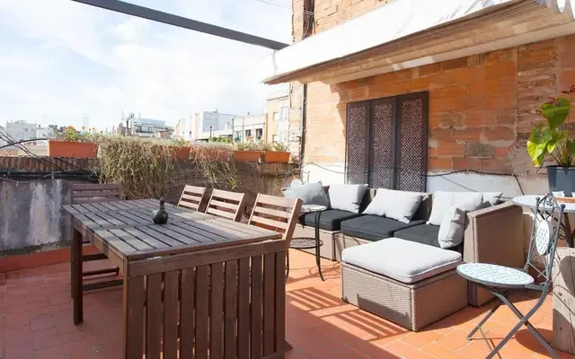 studio in Sant Antoni (Eixample) 2