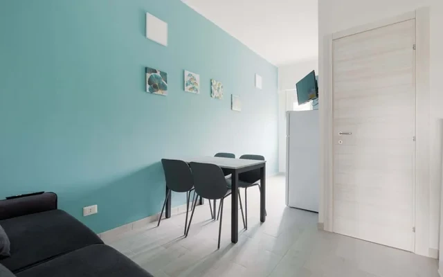 Nicola Palmieri 47/A Bilo · [Abbiategrasso - Bocconi] - Bilocale Ristrutturato 2