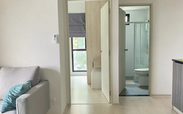 Unio Sukhumvit 72 - Amphoe Mueang Samut Prakan student accommodation - 1 BR