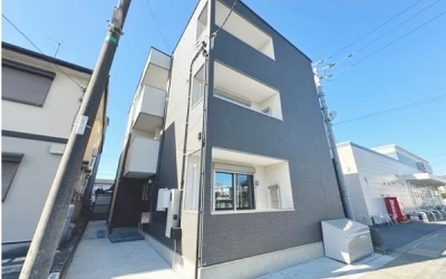 LT-G. Maison Ebina - Tōnsha City student accommodation