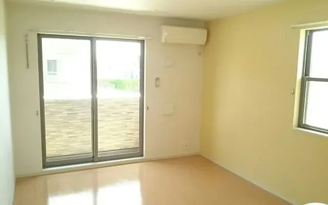 サニーガーデンⅡ 1階 - Kitaibaraki student accommodation - 1階 - 1LDK